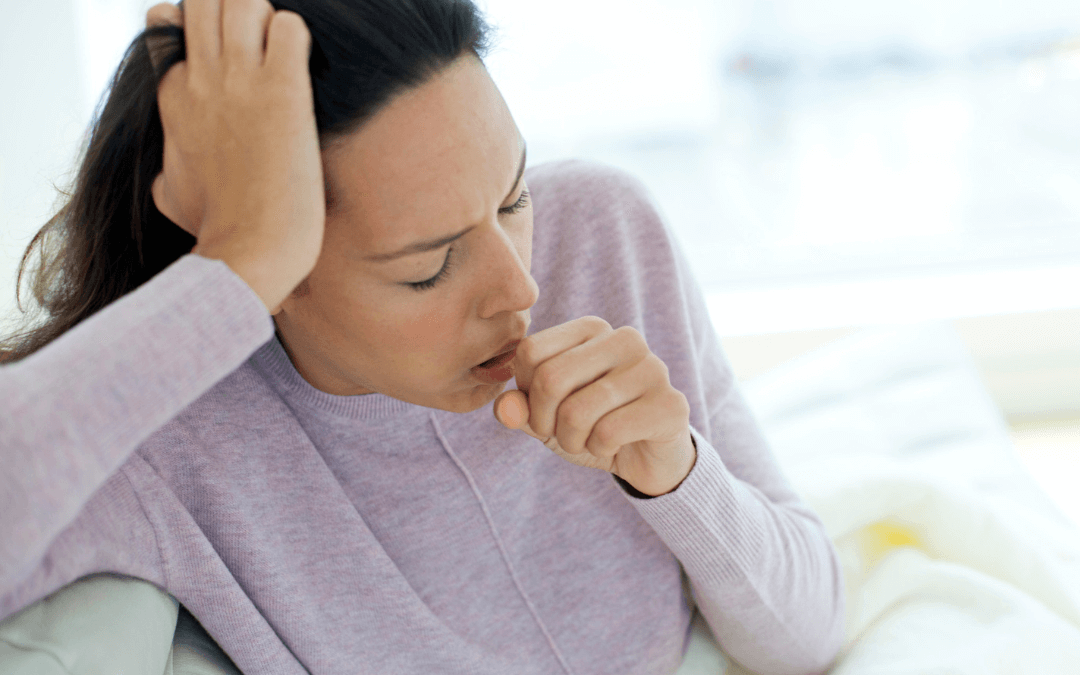 Ist chronischer Husten ein weiteres typisches Symptom der Wechseljahre?