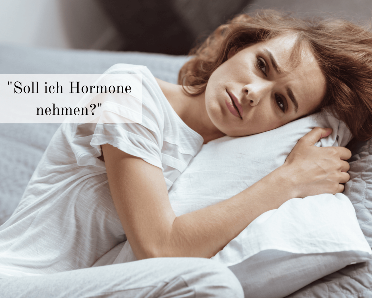 Kann Ich Mit 70 Jahren Noch Hormone Nehmen