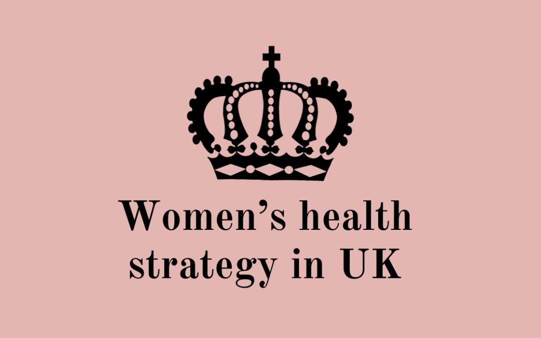 Die erste Women’s Health Strategie