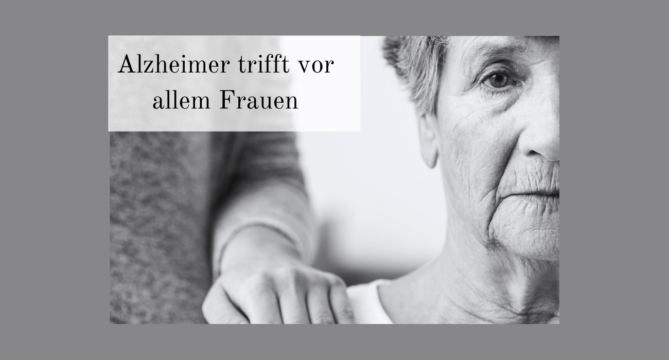 Welche Rolle spielen die Wechseljahre bei Alzheimer?