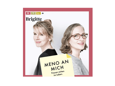 Anke Sinnigen bei Meno an mich, Podcast