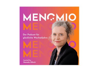 Anke Sinnigen bei Menomio, Podcast