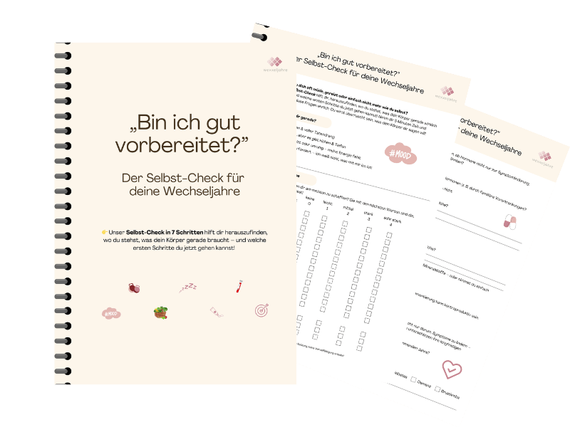 Selbst Check wechseljahre Download