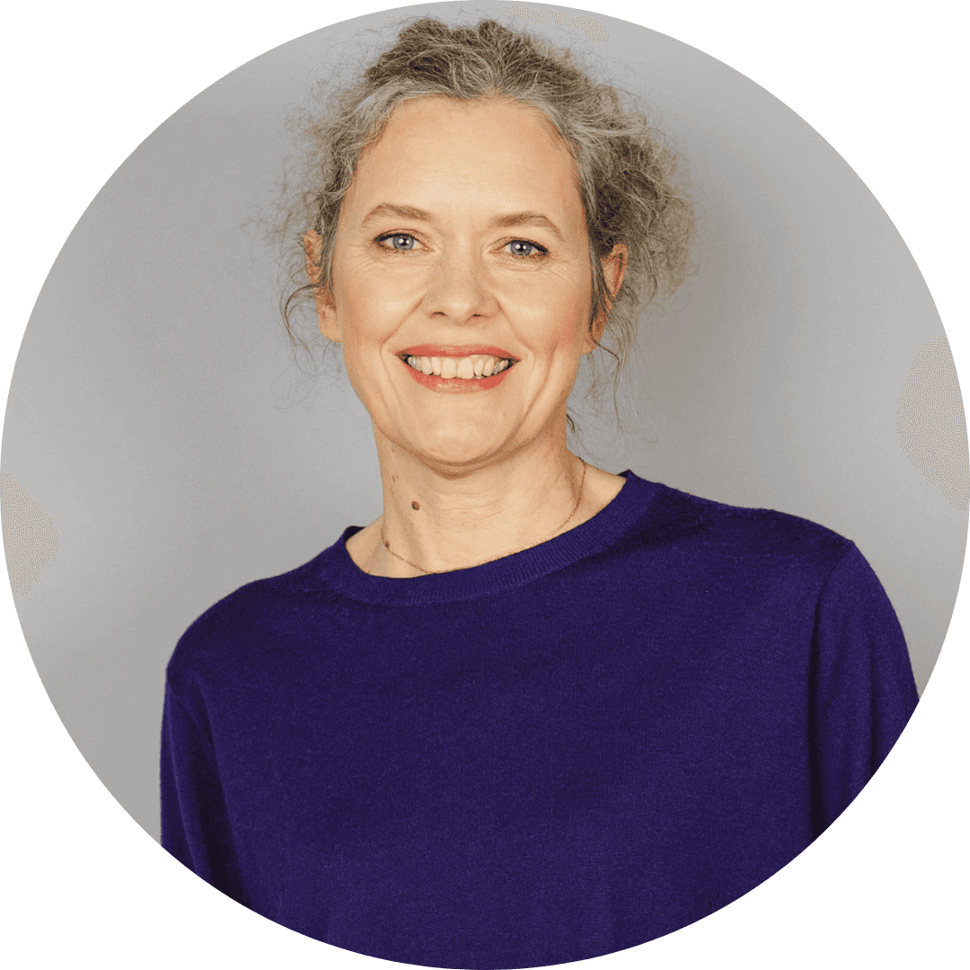 Anke Sinnigen, Menopause-Expertin und Gründerin wexxeljahre