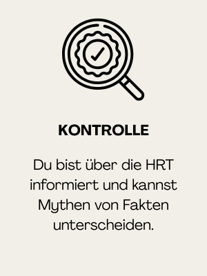 kontrolle hormone