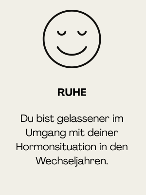 Ruhe und Gelassenheit