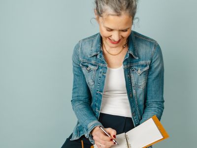 Newsletter über die Wechseljahre von Anke Sinnigen