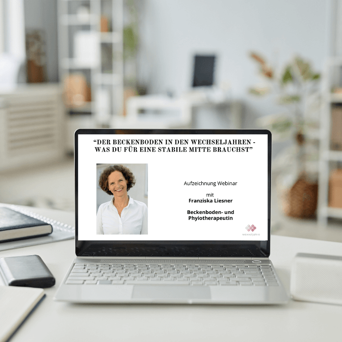 Webinar-Beckenboden