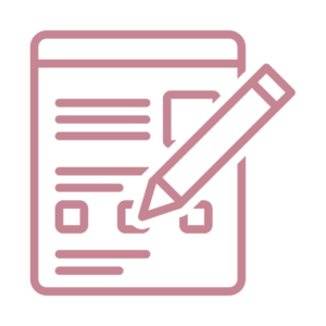 Unterlagen Sprechstunde