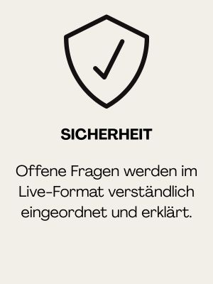 Sicherheit HRT