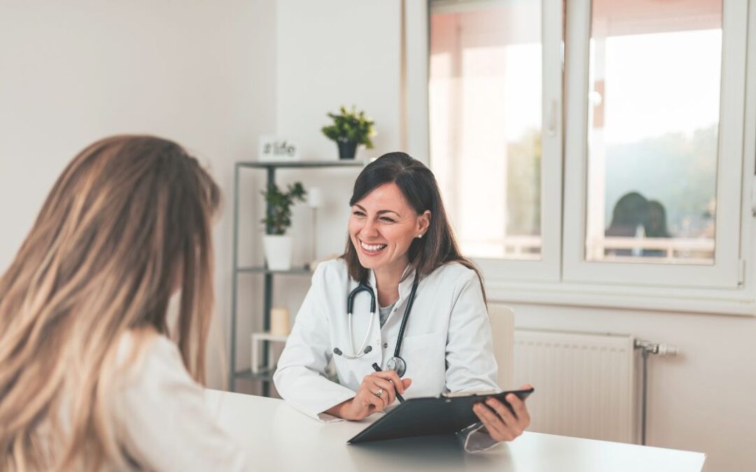 Die W1-Untersuchung: Ein möglicher Meilenstein für die medizinische Versorgung in den Wechseljahren