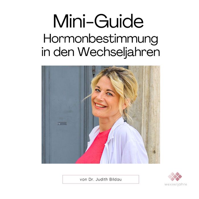 mini-guide hormonbestimmung