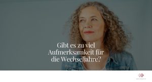 Blog Wechseljahre Anke Sinnigen