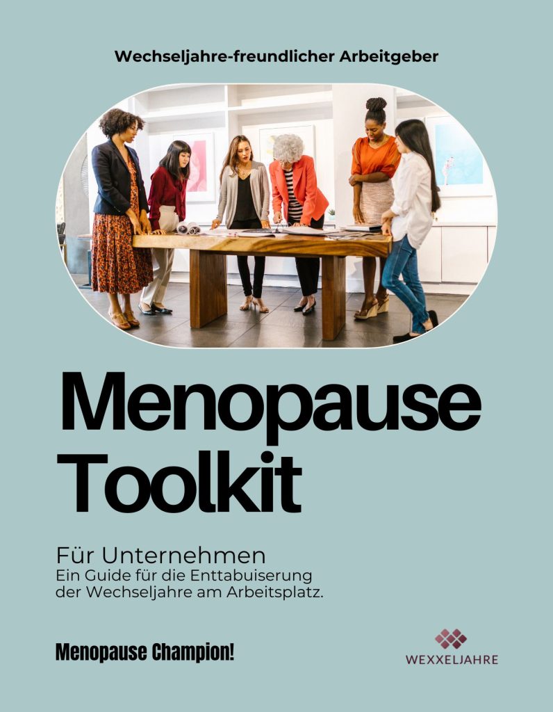 Menopause Toolkit für Unternehmen