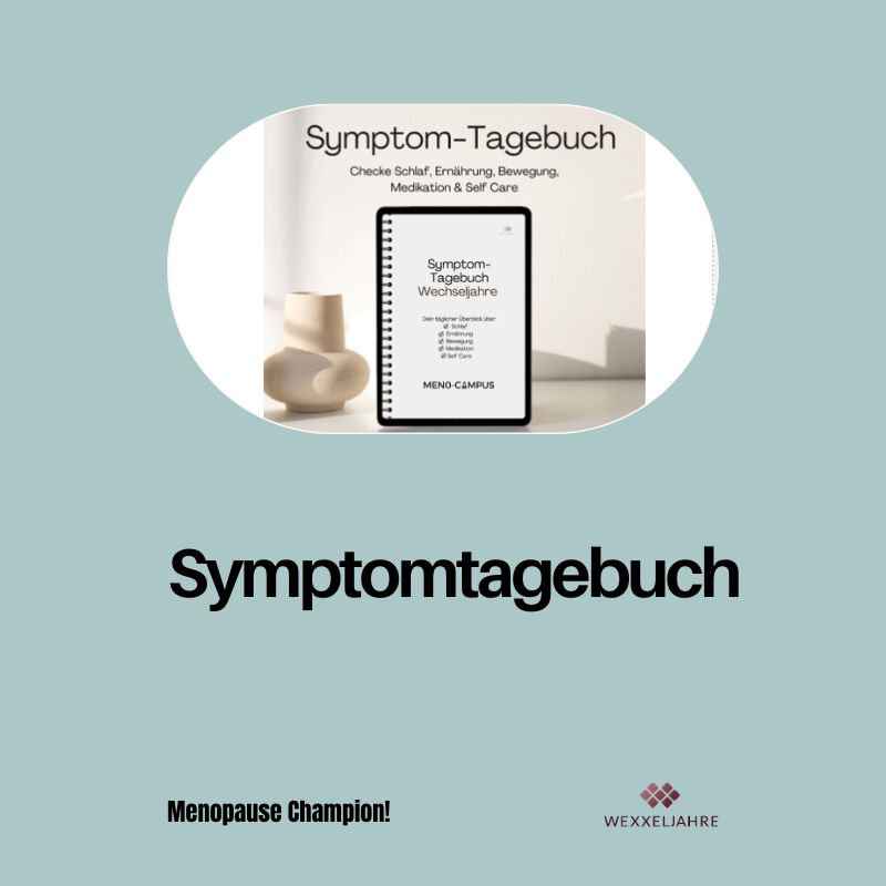 symptomtagebuch wecheseljahre