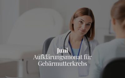 Gebärmutterkrebs: Jede Blutung nach den Wechseljahren kann ein Warnsignal sein