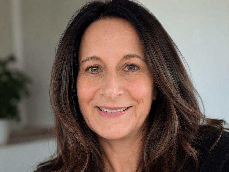 Tanja Schommer, Teilnehmerin MENOPAUSE CHAMPION
