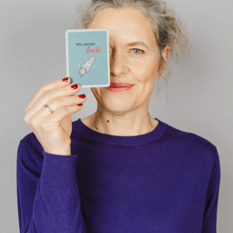 Anke Sinnigen Gründerin wexxeljahre Wechseljahre-Expertin